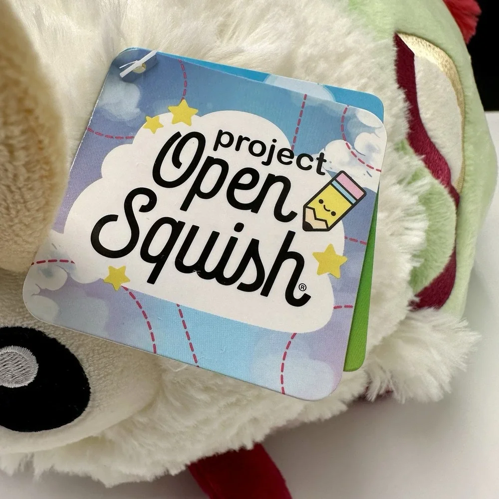 Squishable Luna Moth Plush 13